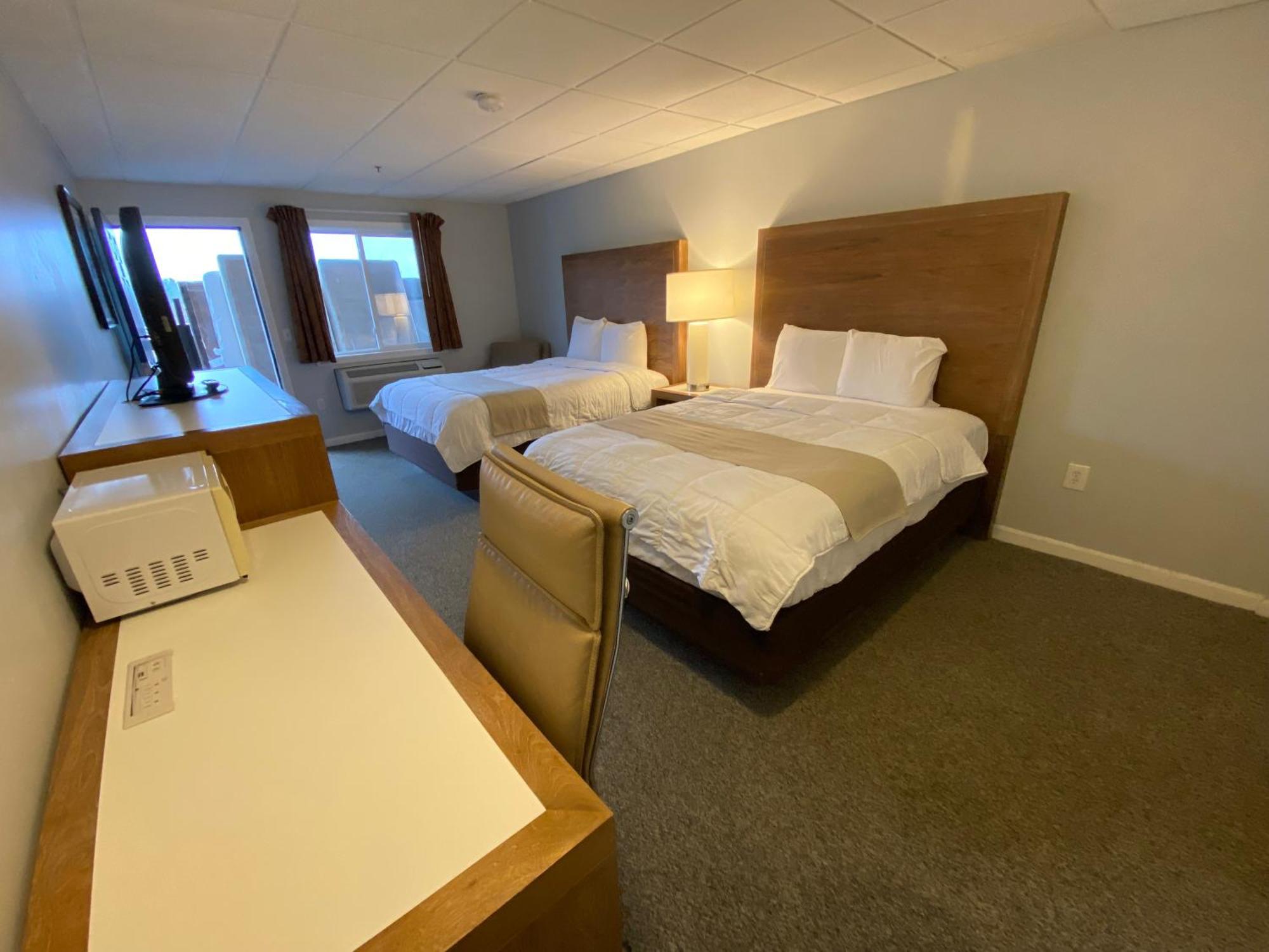 Winnisquam Lake Inn Tilton Eksteriør billede