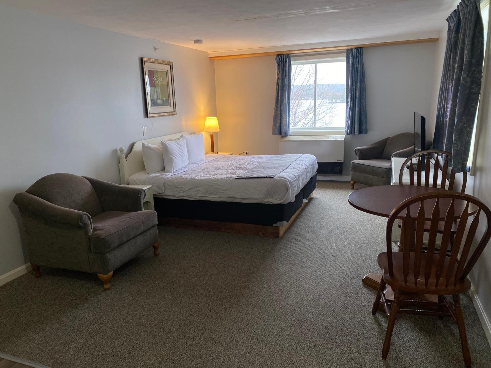 Winnisquam Lake Inn Tilton Eksteriør billede