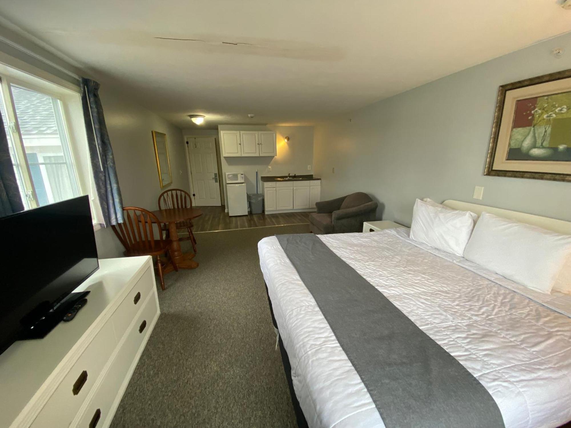Winnisquam Lake Inn Tilton Eksteriør billede
