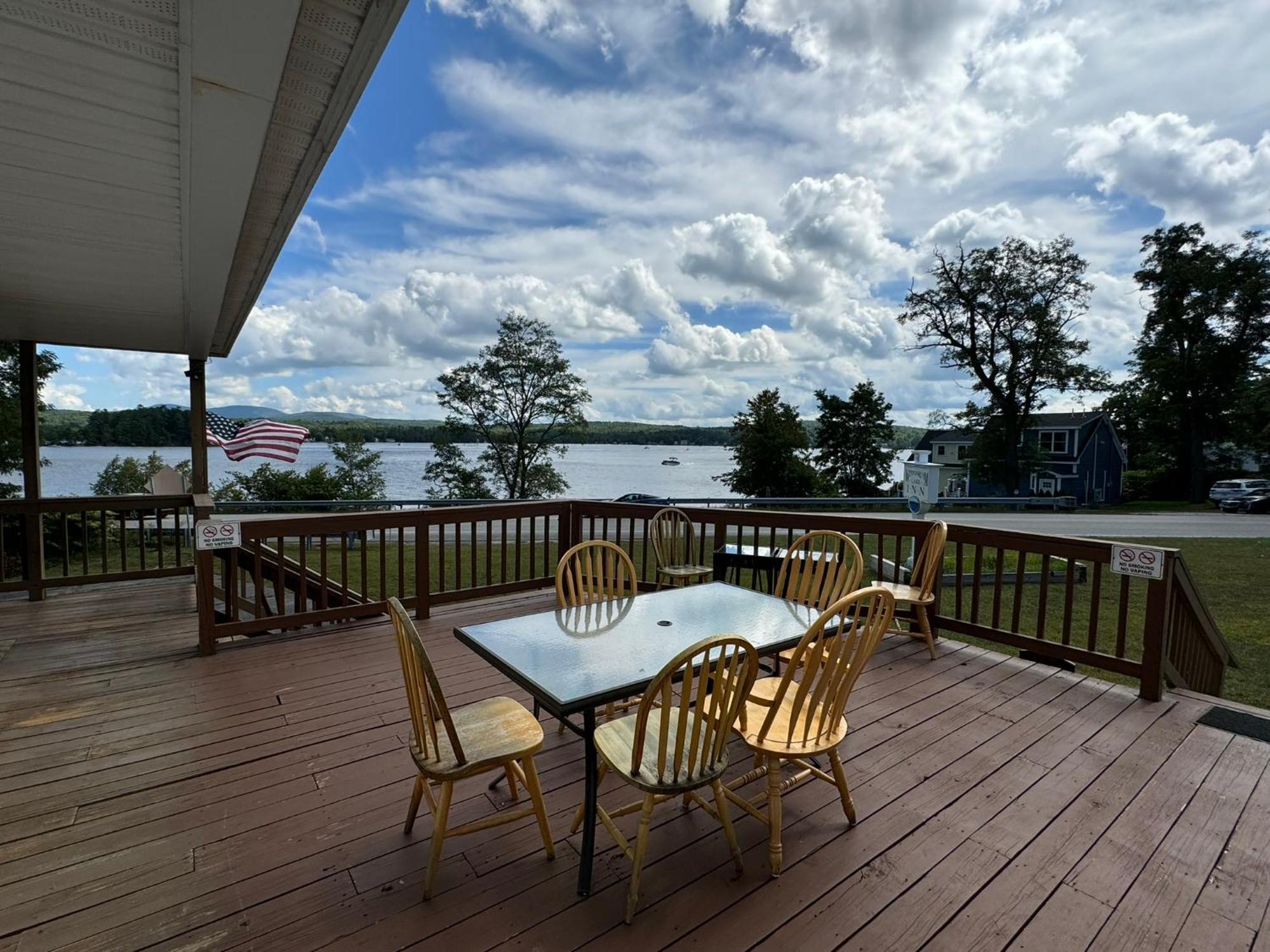 Winnisquam Lake Inn Tilton Eksteriør billede