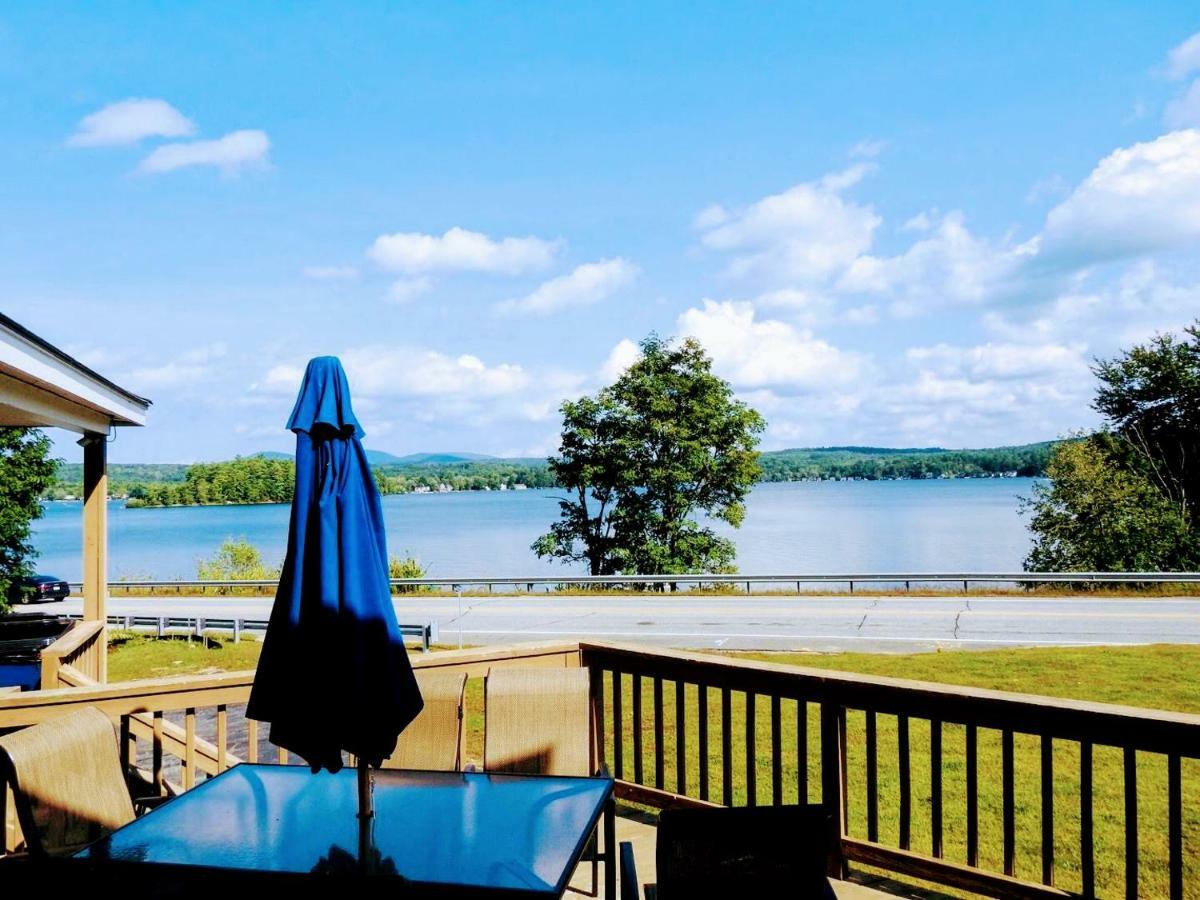 Winnisquam Lake Inn Tilton Eksteriør billede