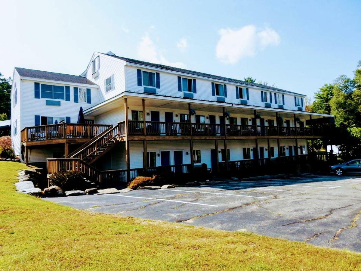 Winnisquam Lake Inn Tilton Eksteriør billede