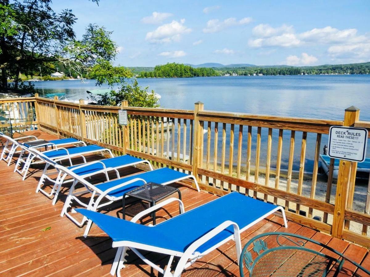 Winnisquam Lake Inn Tilton Eksteriør billede