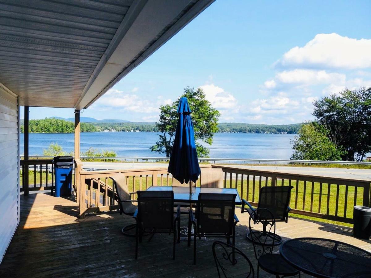 Winnisquam Lake Inn Tilton Eksteriør billede