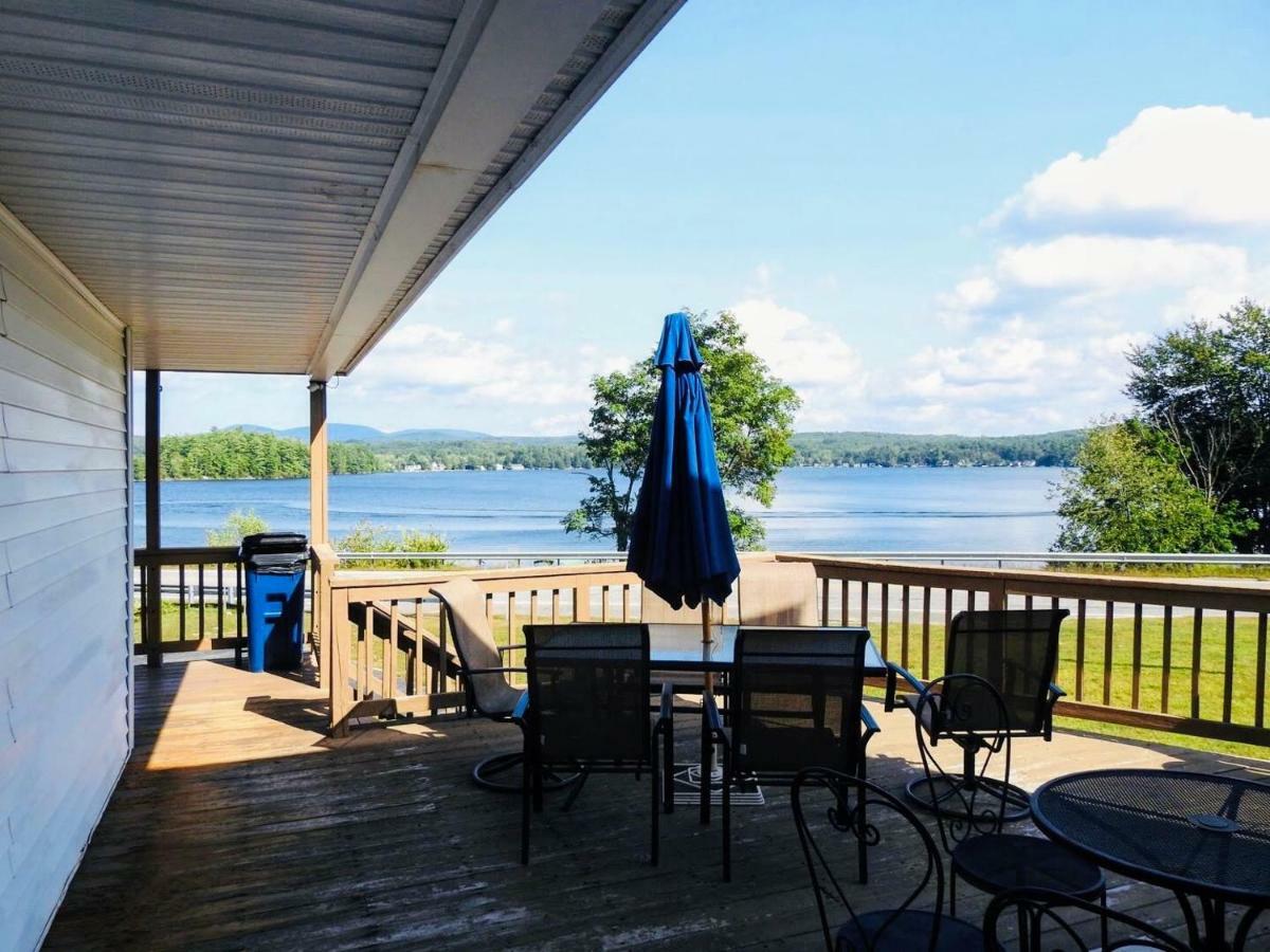 Winnisquam Lake Inn Tilton Eksteriør billede