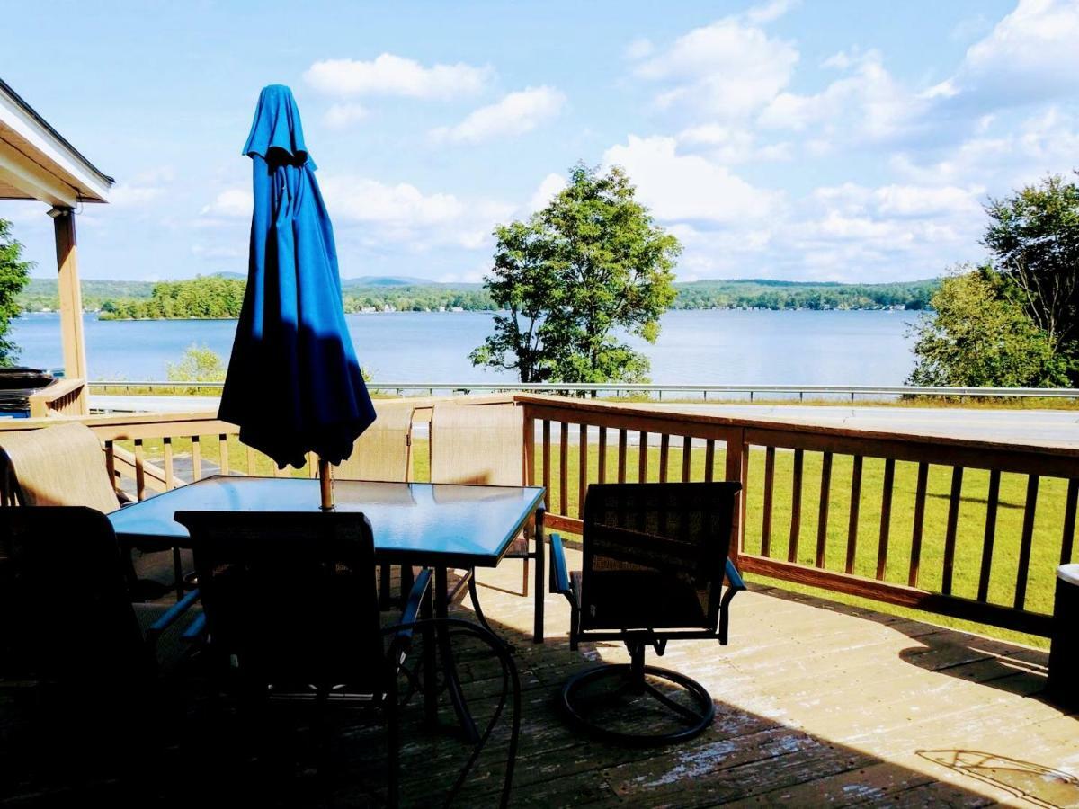 Winnisquam Lake Inn Tilton Eksteriør billede