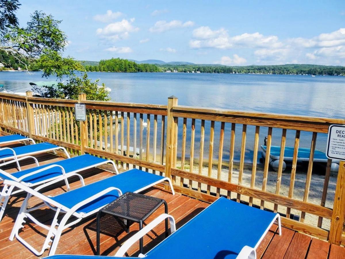 Winnisquam Lake Inn Tilton Eksteriør billede
